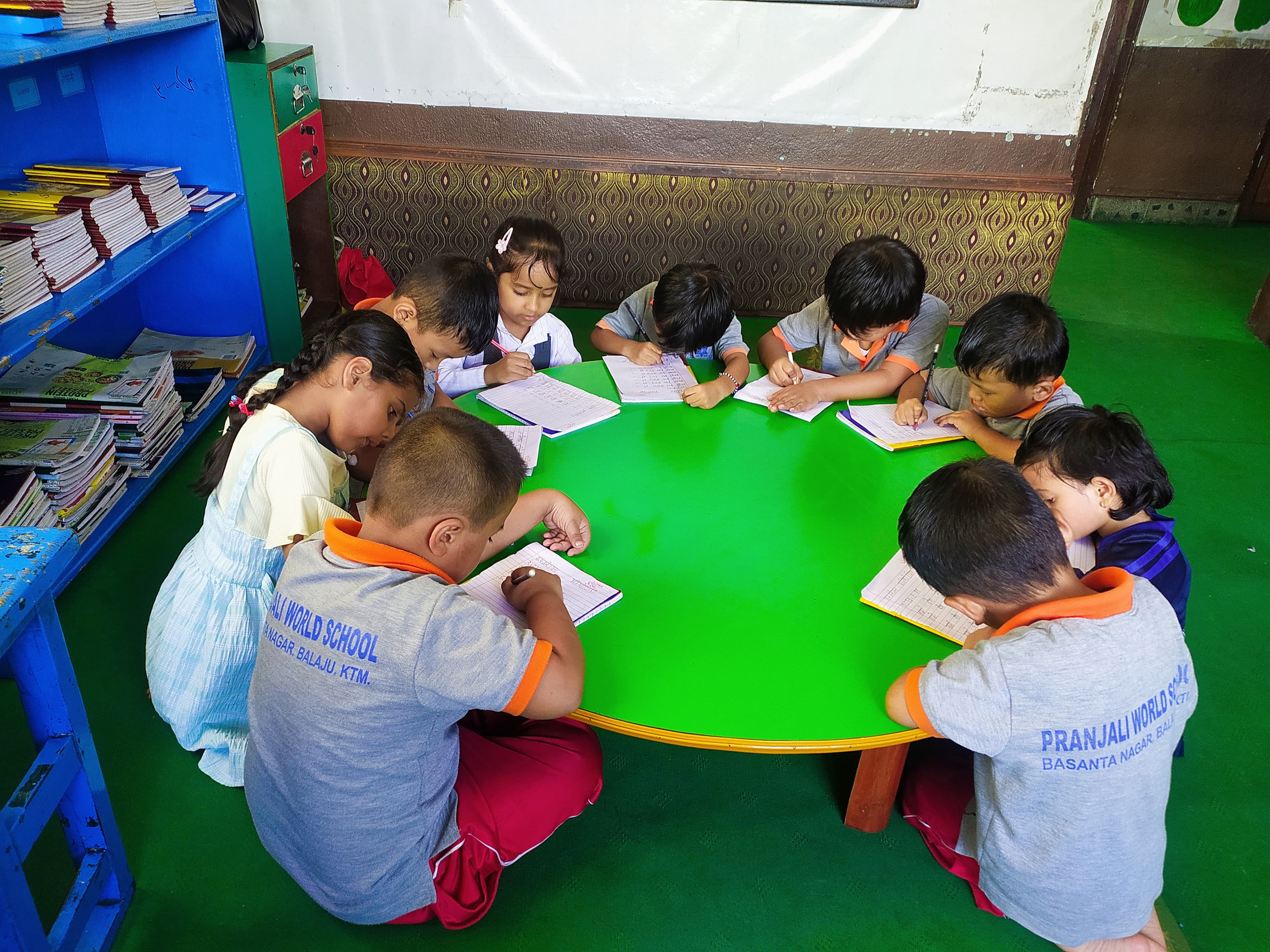 Early Learning