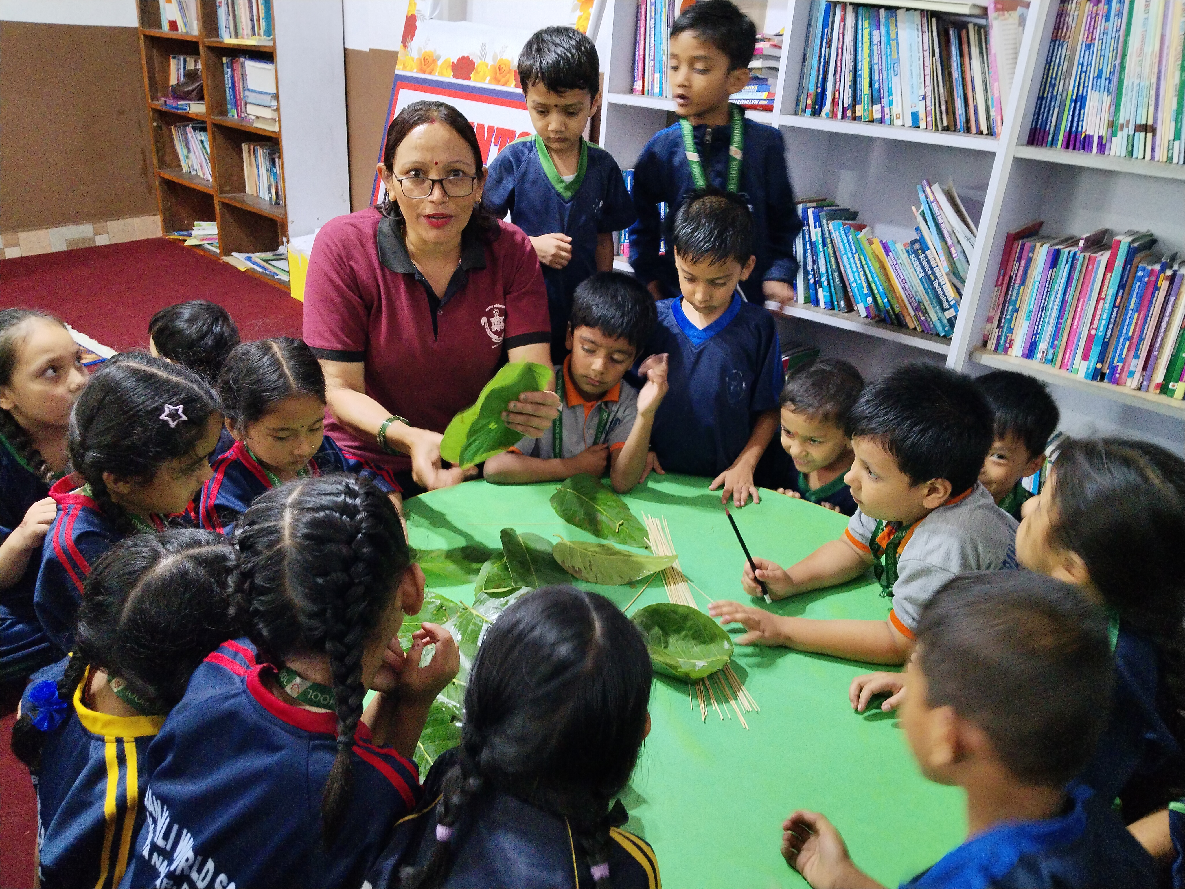 Classroom activity