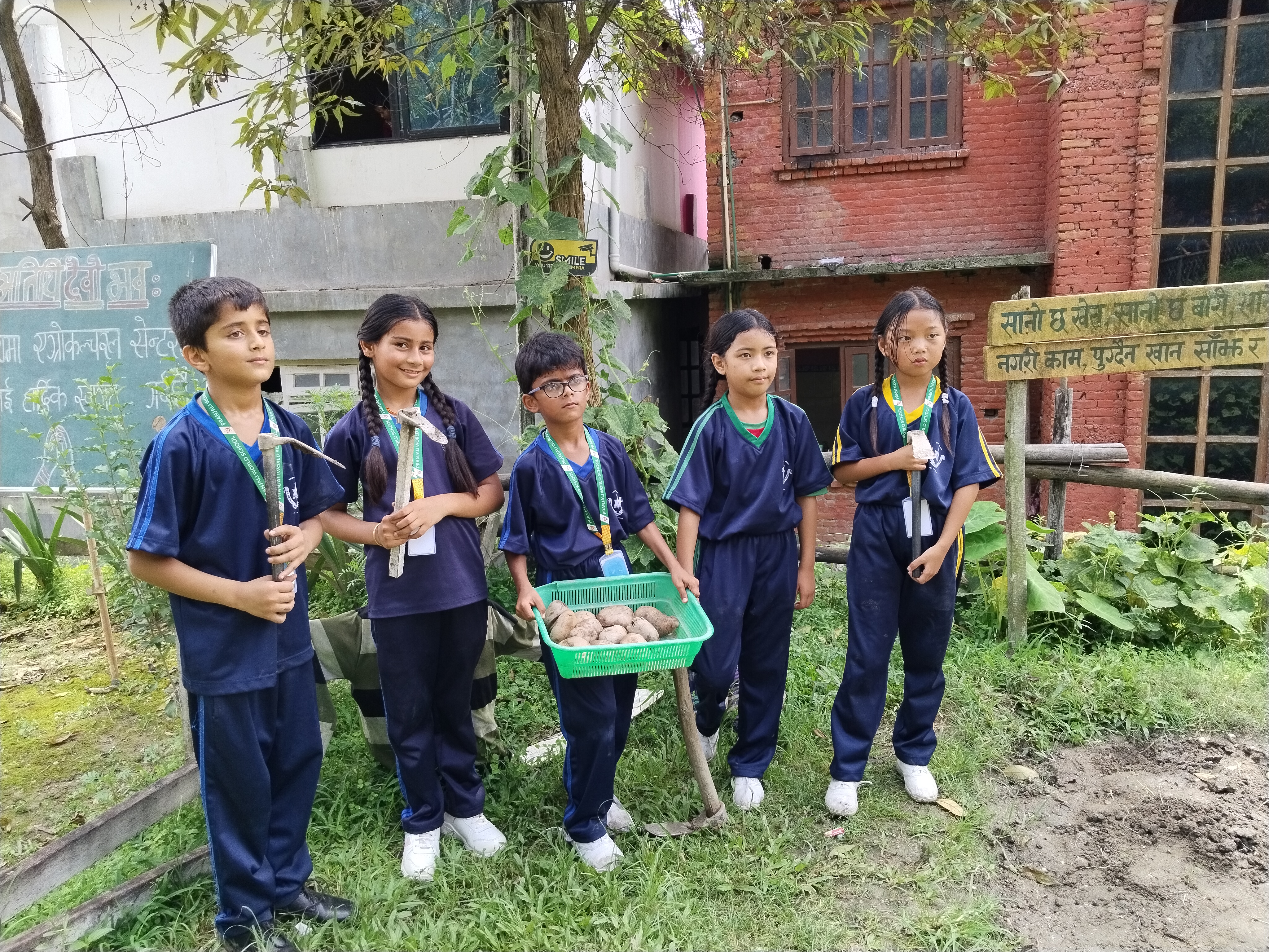Agricultural Center Field Trip